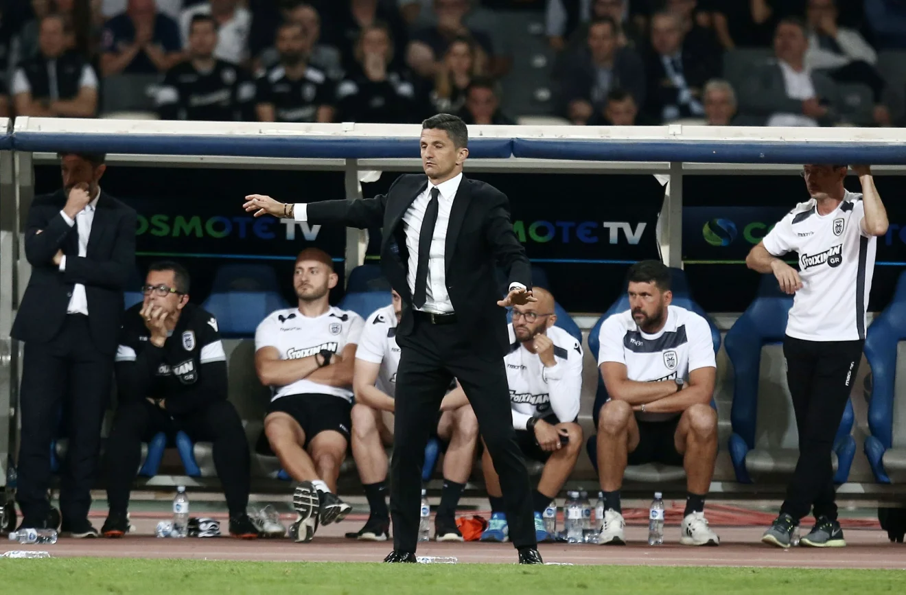 Λουτσέσκου: «Θέλω γήπεδο-ηφαίστειο με τον Αστέρα»