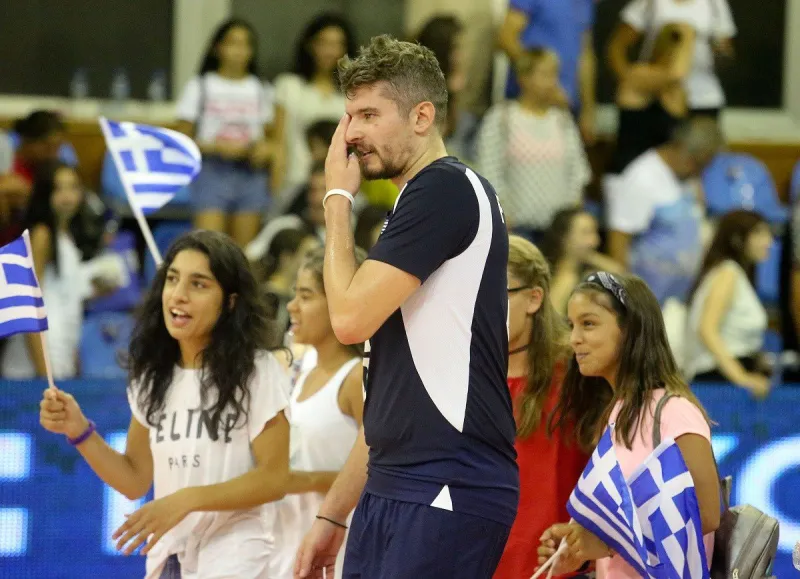 Φιλίποφ: «Δεν αντέχαμε άλλο να είμαστε εκτός»