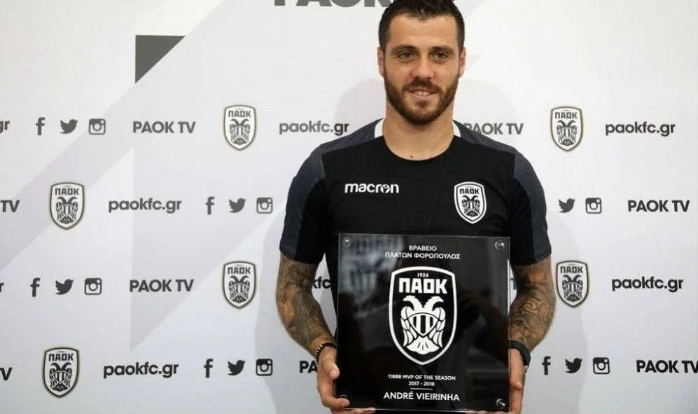 Βιεϊρίνια: «Ηγέτες είμαστε όλοι» (vid)