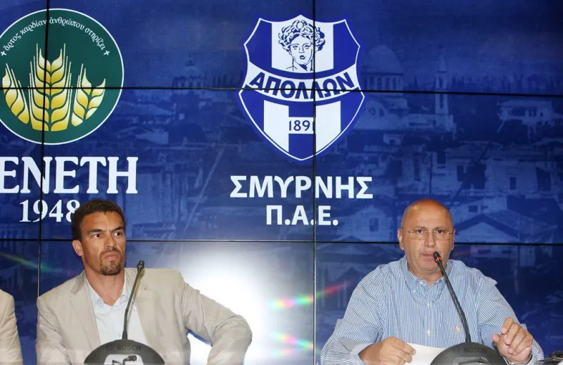 Απόλλων Σμύρνης: «Υπεύθυνη για την αναστάτωση είναι η ΕΠΟ»