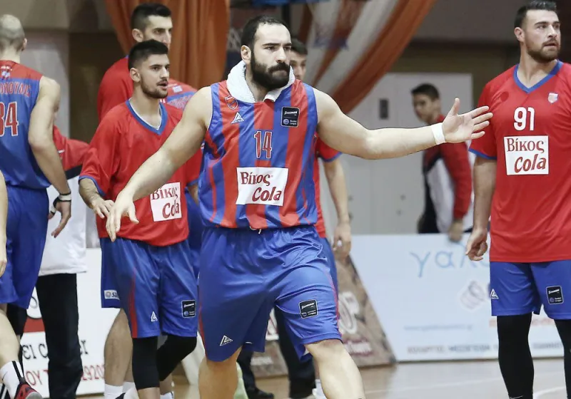 Αρχή με Δημακόπουλο και Μολφέτα για τον Απόλλωνα