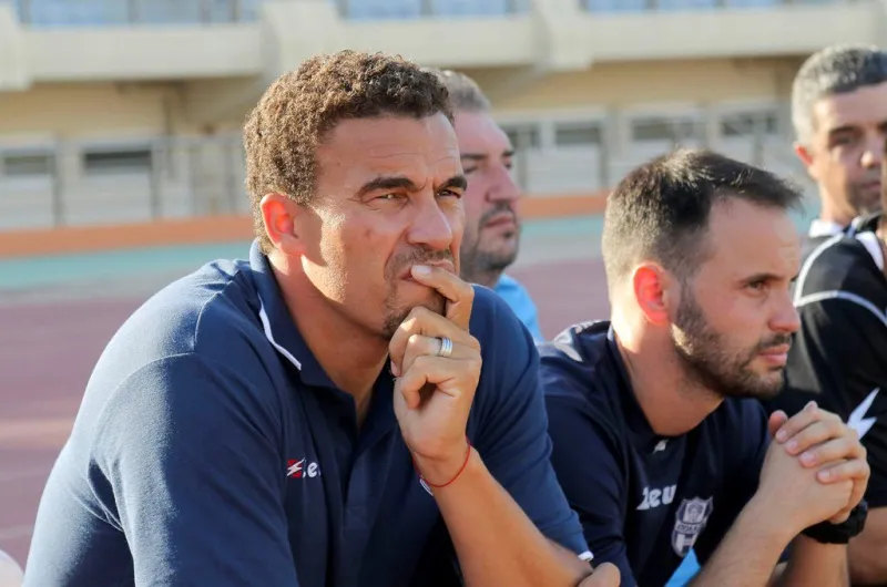 Άπαντες παρόντες στον Απόλλωνα Σμύρνης