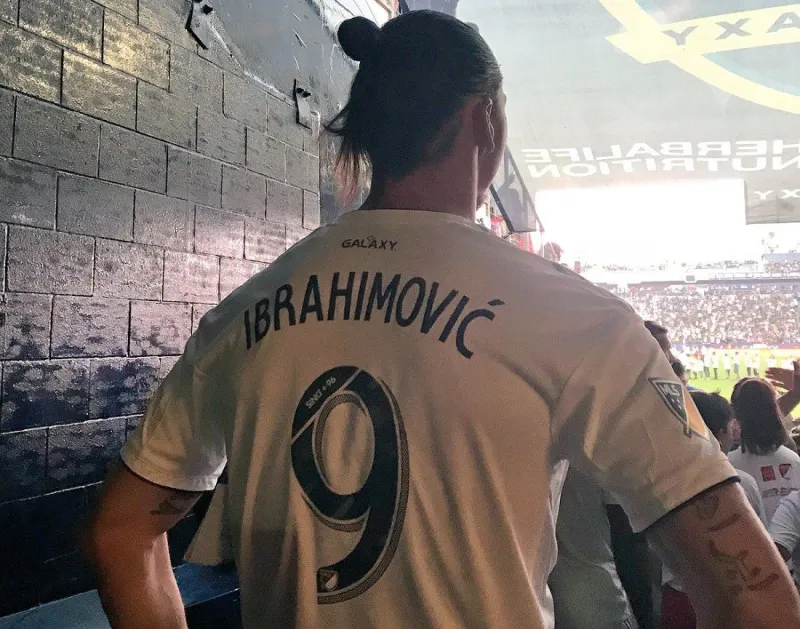 Γκολ ο  Ιμπραΐμοβιτς, ισόπαλο το «El Tráfico» (vid)