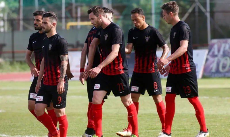 "Κατεβαίνει" ο Απόλλων Πόντου στη Football League
