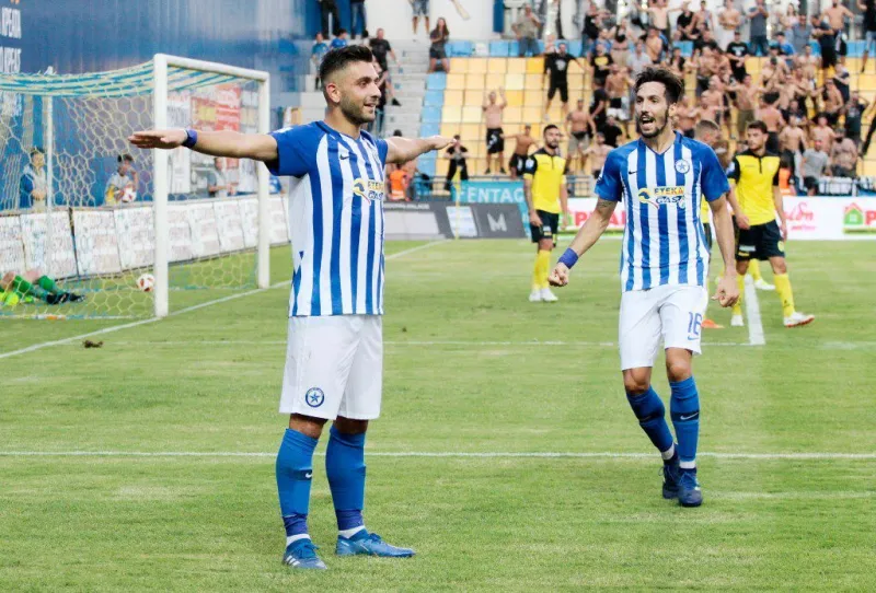 Ατρόμητος για ψηλά!