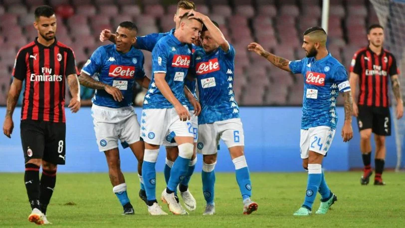 Επική ανατροπή και… Νάπολι-Μίλαν 3-2 (vid)