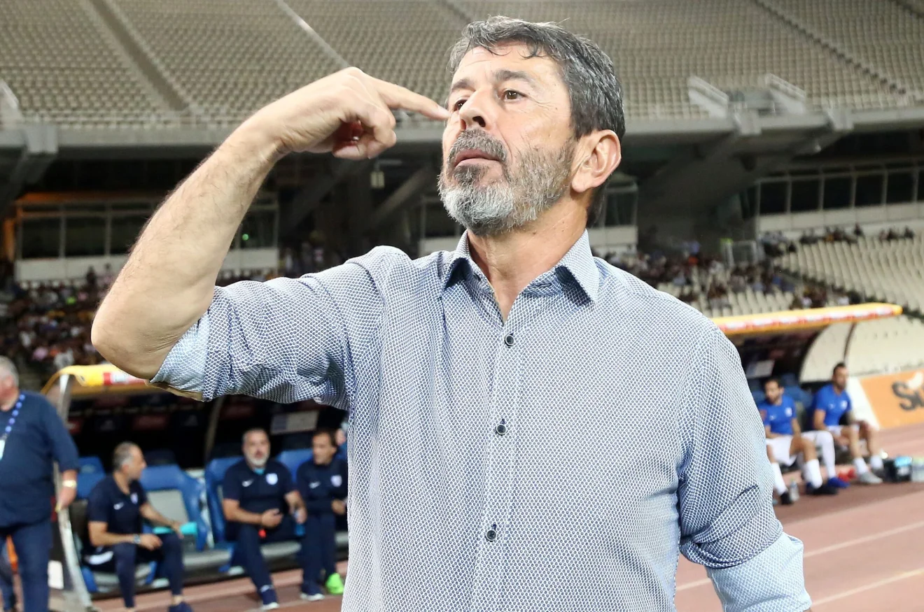 Πετράκης: «Θα προσπαθήσουμε να καλύψουμε το κενό του Κόντε»