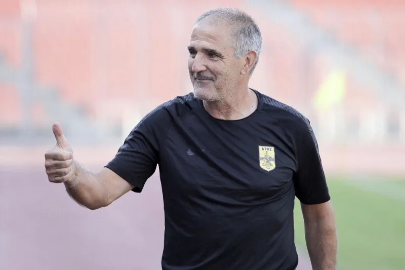 Ερέρα: «Είμαστε έτοιμοι να ξεκινήσουμε» (vid)