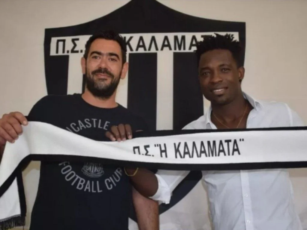 Σπουδαία μεταγραφή για την Καλαμάτα!