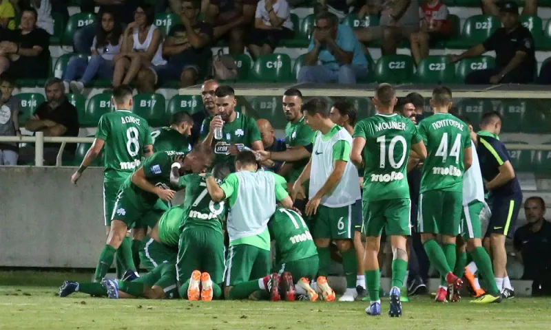 Ο Παναθηναϊκός φώναξε ηχηρά «είμαι εδώ»!