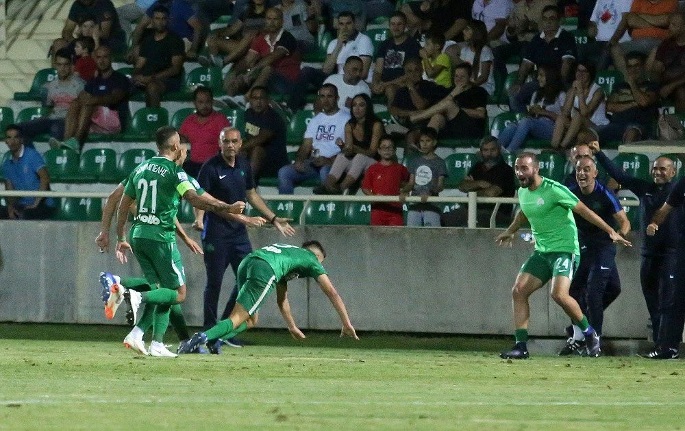 Ξάνθη - Παναθηναϊκός: Η γκολάρα του Μπουζούκη (vid)