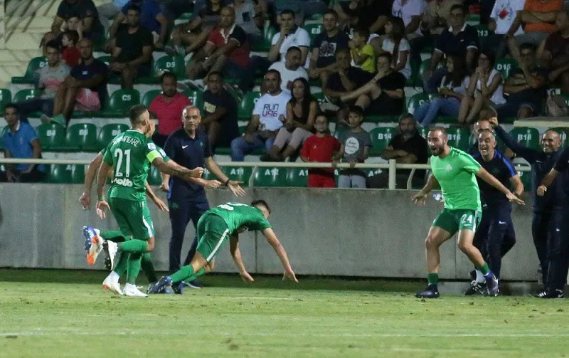 Ξάνθη - Παναθηναϊκός: Η γκολάρα του Μπουζούκη (vid)