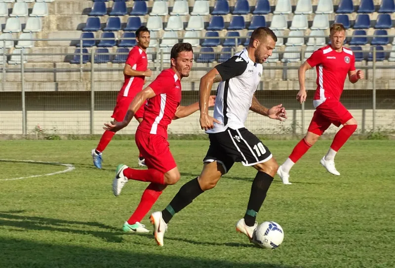 Ισόπαλο χωρίς γκολ το ΑΕ Καραϊσκάκης Άρτας – Κέρκυρα