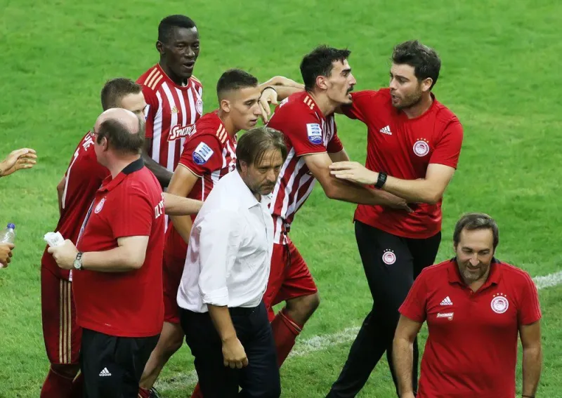 Μαρτίνς: «Δεν ήταν στόχος μας το 1-0»