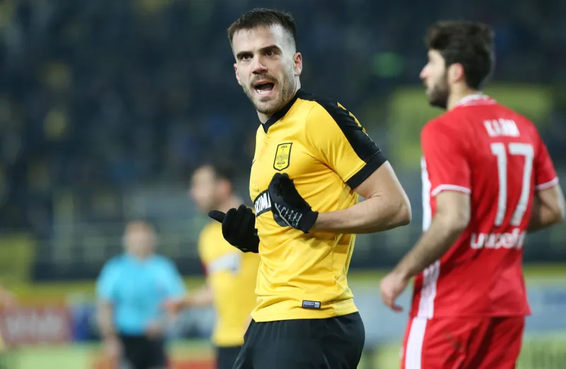 Τσουμάνης ο επόμενος της Κέρκυρας