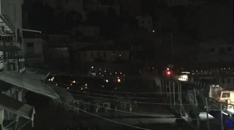 Ύδρα: Χωρίς ρεύμα και νερό το νησί