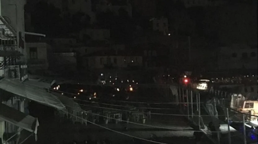 Η ανακοίνωση του ΔΕΔΔΗΕ για τη διακοπή ηλεκτροδότησης στην Ύδρα