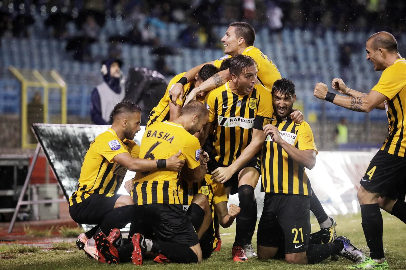 Η Αρειανάρα επέστρεψε! (pics+vids)