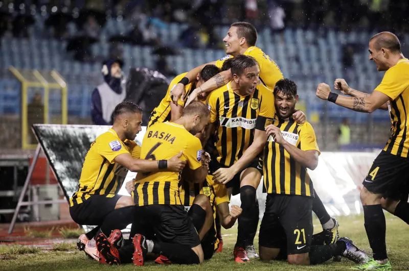 Η Αρειανάρα επέστρεψε! (pics+vids)