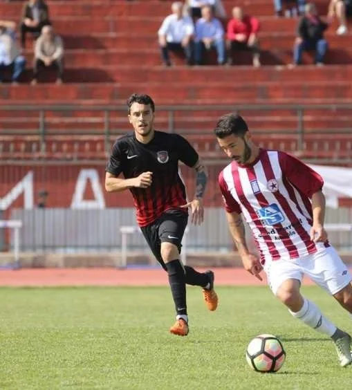 Διπλή μεταγραφή έκανε ο Πανηλειακός