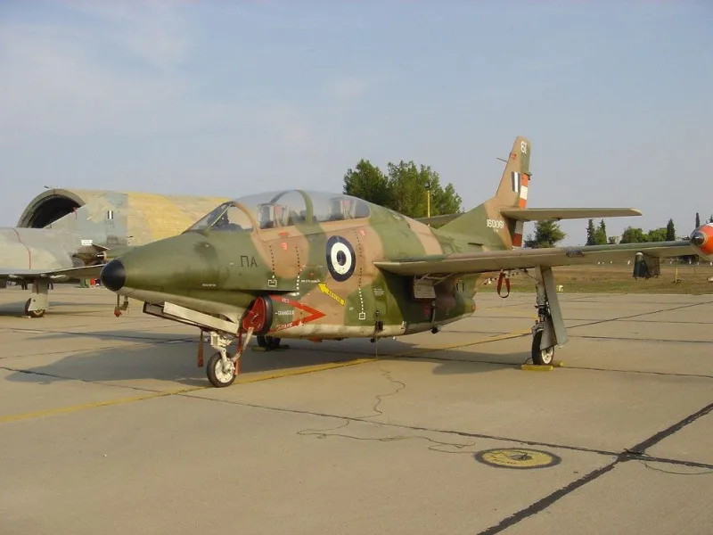 Τραγωδία: Νεκρός ο επισμηναγός του T-2