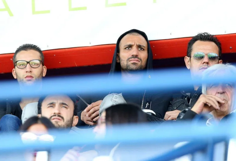 Ο Ραφίκ Τζιμπούρ θέλει να γίνει... Ταύρος