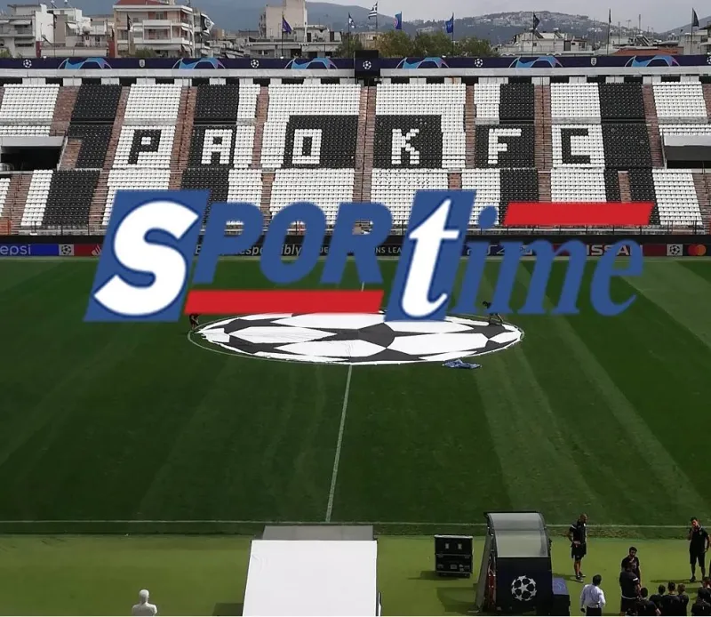 ΠΑΟΚ-Μπενφίκα: To σεντόνι στην Τούμπα! (video)