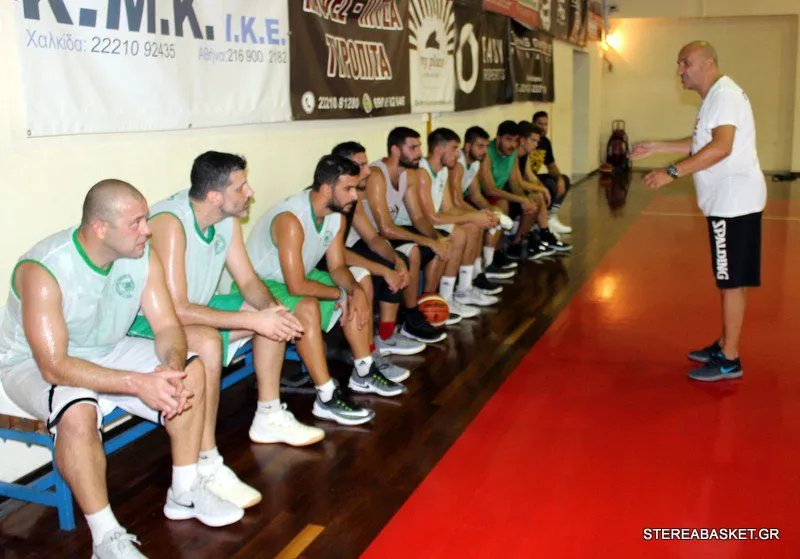 Στη γραμμή εκκίνησης η Χαλκίδα (pics)