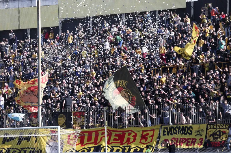 Sold-out οι σουίτες στο «Κλεάνθης Βικελίδης»!