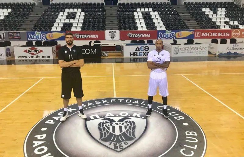 Η νέα... ιδιαίτερη εμφάνιση του ΠΑΟΚ! (pics)