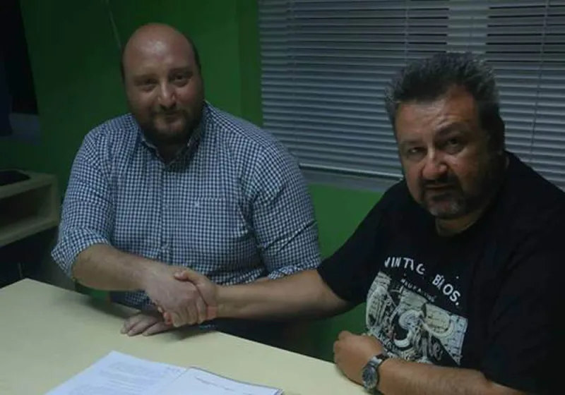 Χριστοδουλόπουλος για το deal και τους στόχους του Πανιωνίου