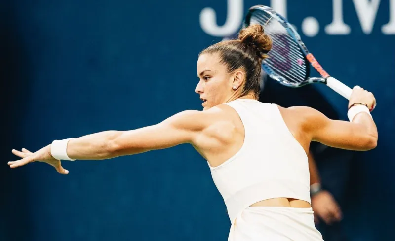 Αποκλεισμός και για την Σάκκαρη από το US Open