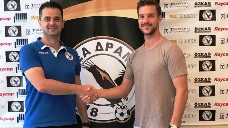 Και με την «βούλα» στη Δόξα Δράμας ο Ρουγκάλας