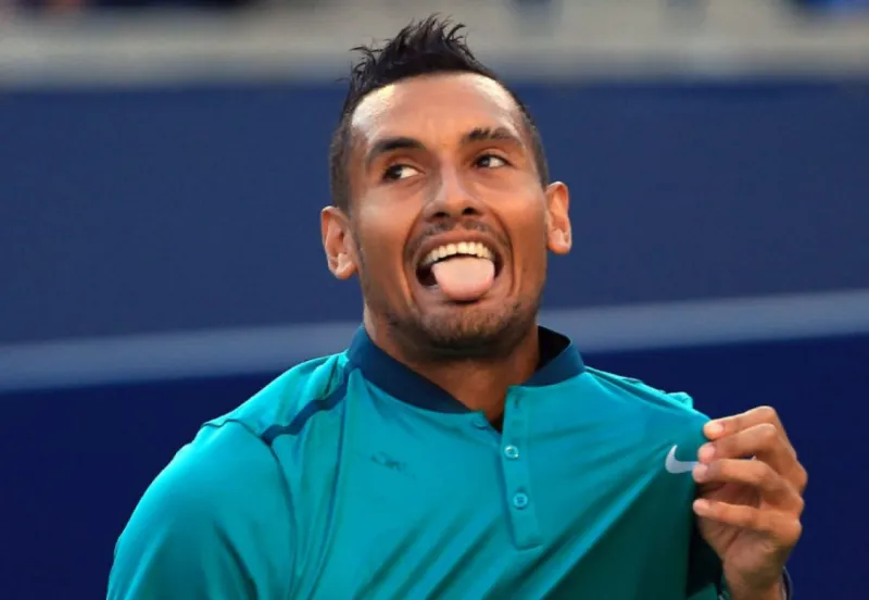 US Open: Διαιτητής ενθάρρυνε τον Κύργιο και εξόργισε τους πάντες (vid)