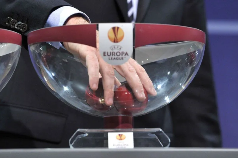 Live streaming: Η κλήρωση του Europa League (vid)