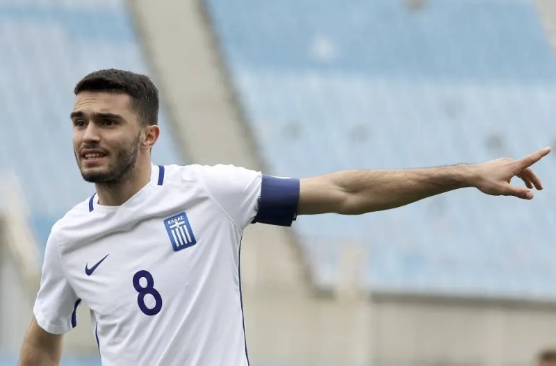 Έκπληξη με Χατζηδίμπα ο Εργοτέλης!