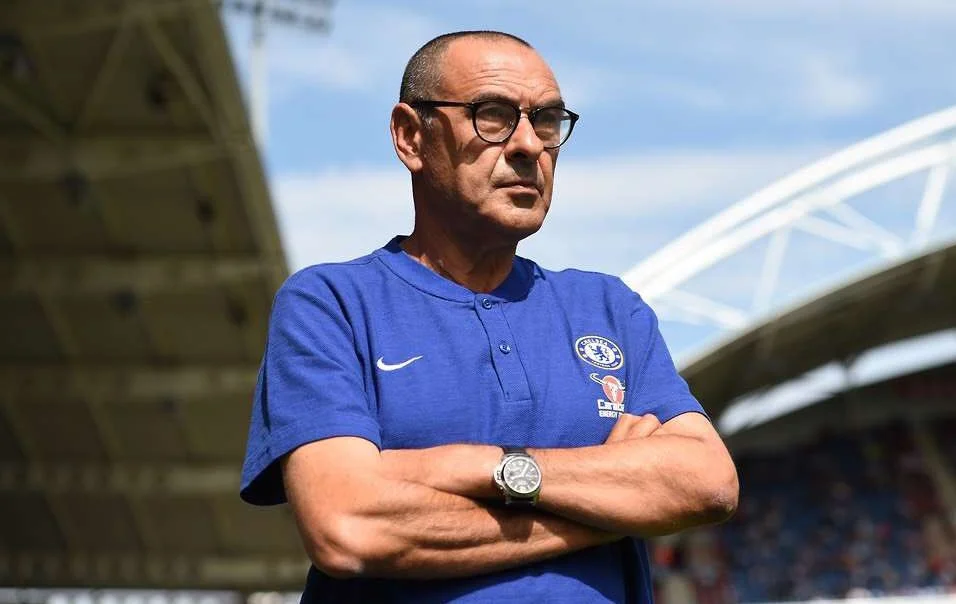 Σάρι: «Ένας από στους στόχους μας το Europa League»