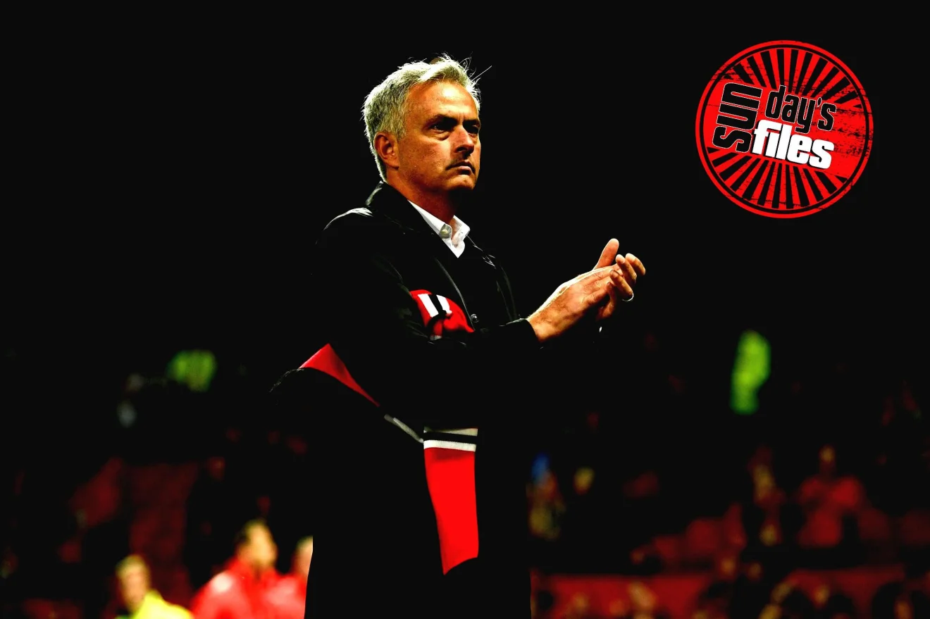 O Μουρίνιο στη σκιά του Special One