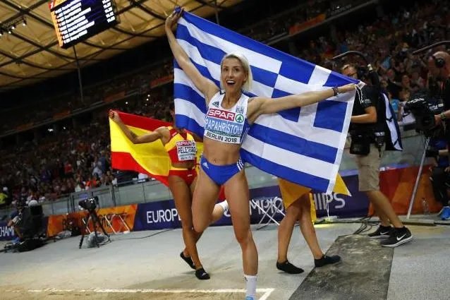 Η Παπαχρήστου επιστρέφει στο Βερολίνο!