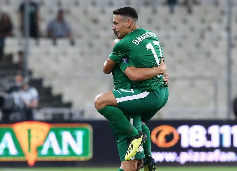 Εμμανουηλίδης, ο πρώτος σκόρερ του... millenium στη Super League!