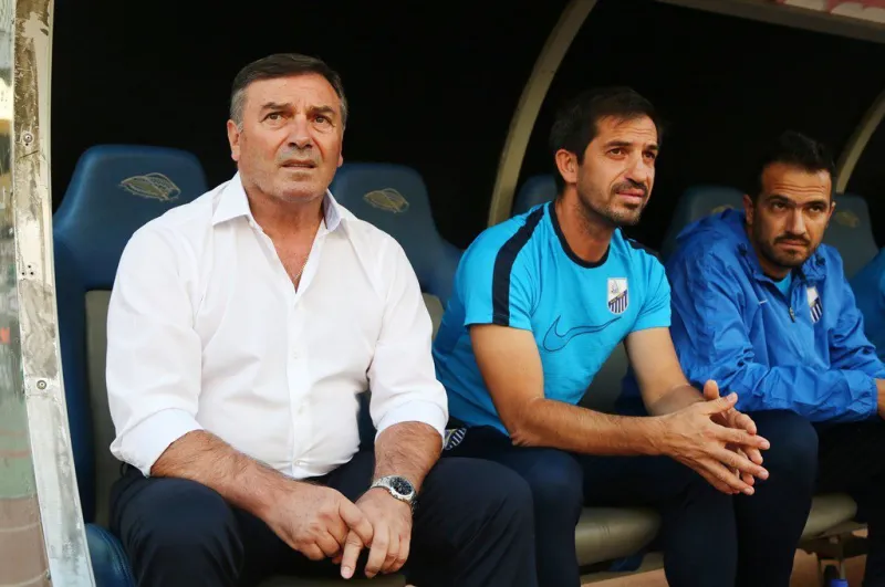Τεννές: «Είναι κάτι πρωτόγονο οι τριάρες!»