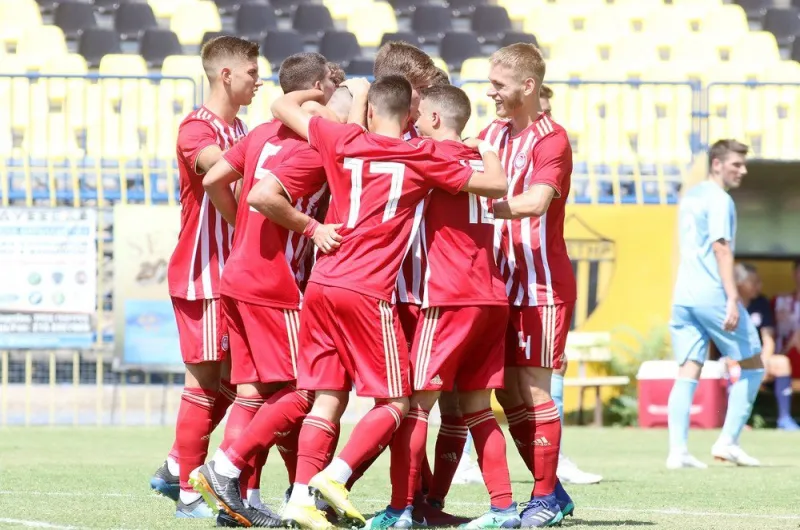 Δύο γκολ ο Μαρίνος στο 4-1 επί του ΠΑΣ Γιάννινα