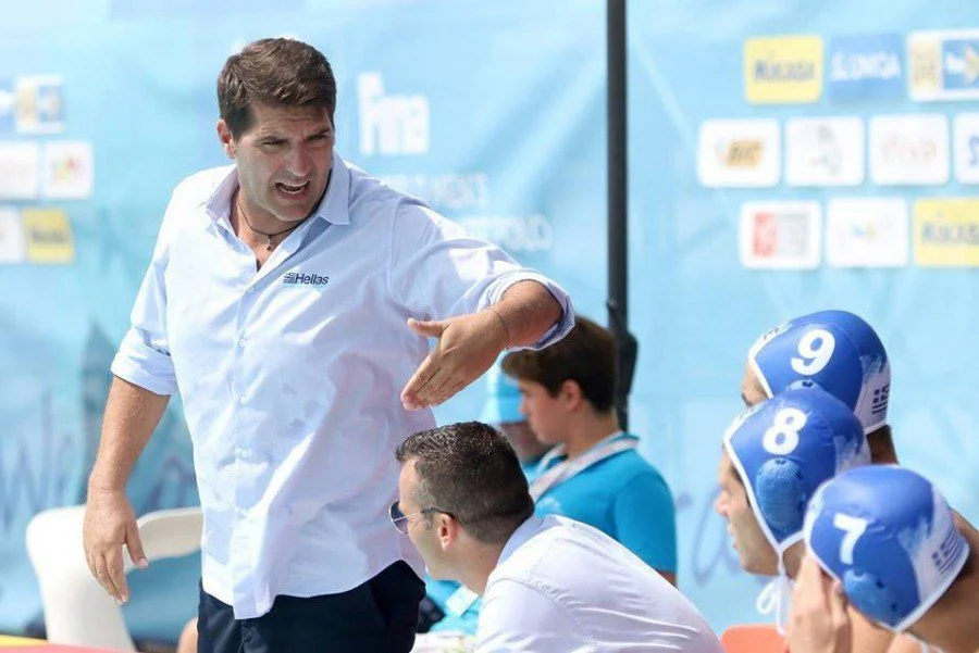 Ετοιμη να ντυθεί στα... χρυσά η Εθνική ομάδα πόλο!
