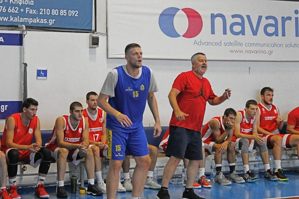 Νίκη για το Λαύριο, ντεμπούτο ο Χαραλαμπόπουλος (pics)
