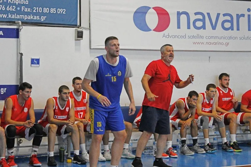 Νίκη για το Λαύριο, ντεμπούτο ο Χαραλαμπόπουλος (pics)