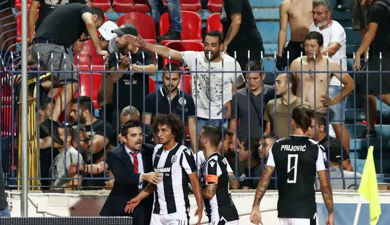"Άλωσε" τη Νέα Σμύρνη ο ΠΑΟΚ