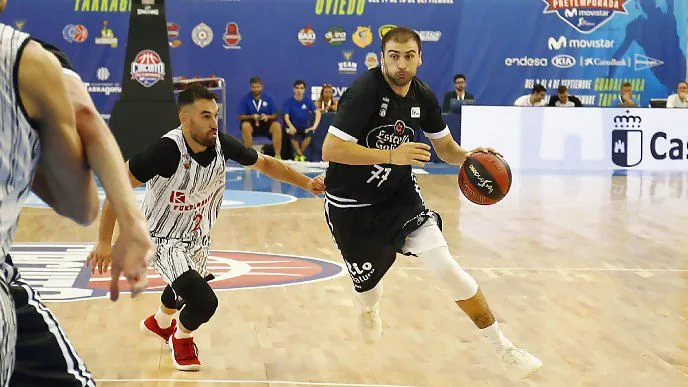 Ο Κώστας Βασιλειάδης ξεκίνησε φουριόζος (vid)