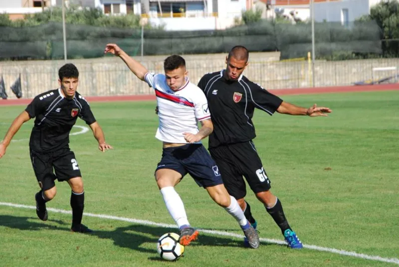 Νέα τριάρα της Παναχαϊκής επί της Σπάρτης