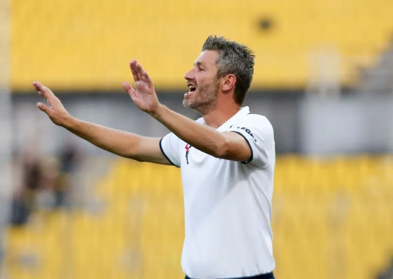 Αντωνίου: «Χάσαμε σπουδαία ευκαιρία με τον Γκοΐκοβιτς»