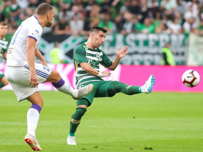 Ισόπαλη 2-2 με Φερεντσβάρος η Βίντι